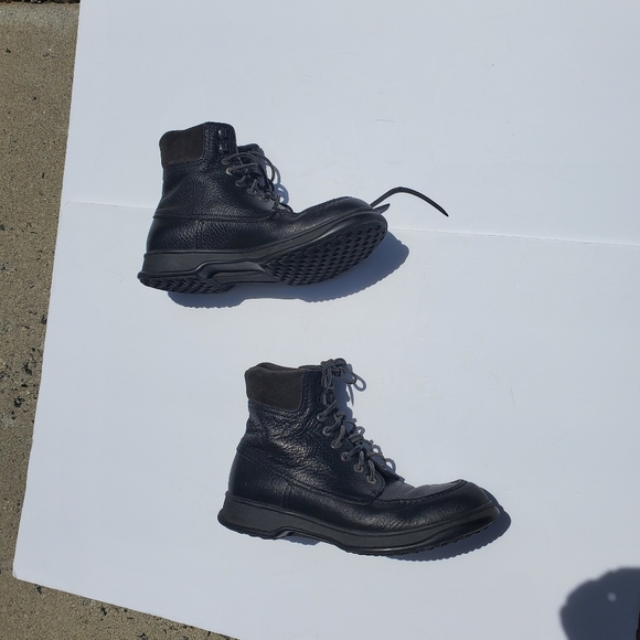 Prada Boots. Men's Size 8 - Picture 8 of 16